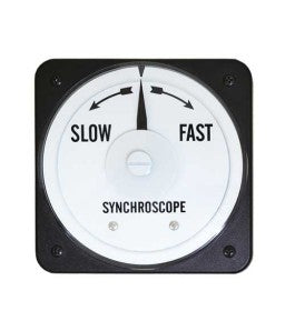 Hoyt HLS110A SYNC Series - Analog Synchroscopes