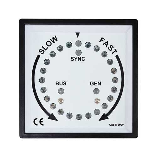 Hoyt HLS96-SYNC Series - Digital Synchroscope