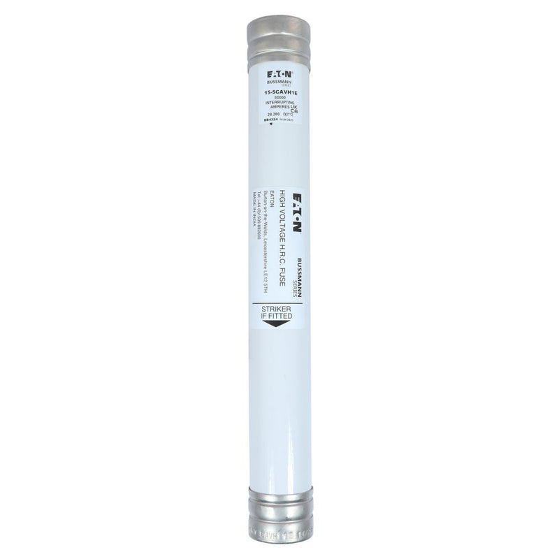 Eaton / Bussmann 15.5CAVH1E - Medium Voltage Fuse