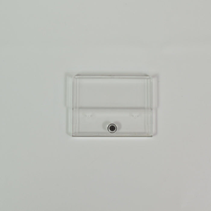 Jewell 2W1 Cover Flush