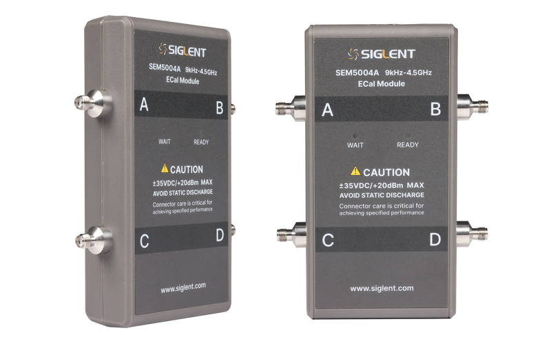 Siglent SEM5004A - Electronic Calibration Kit