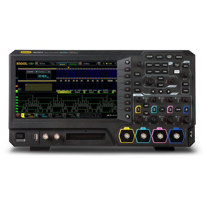 Rigol MSO5074 (Demo)