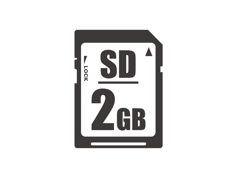 Yokogawa 97060 - SD Card