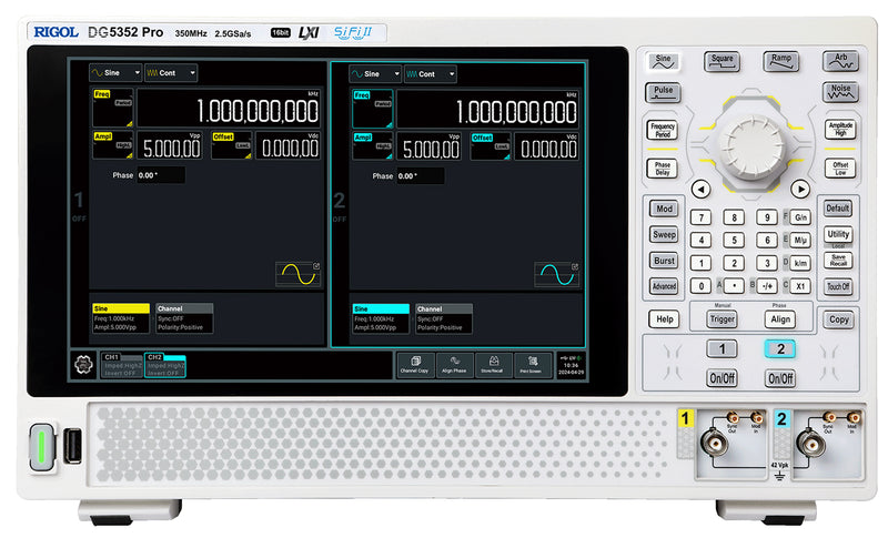 Rigol DG5352 Pro