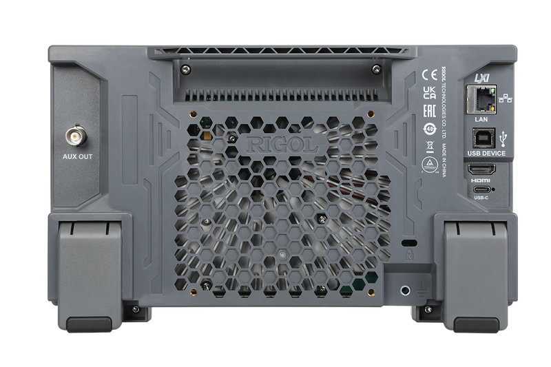 Rigol DHO804 - Oscilloscope numérique compact (BOÎTE OUVERTE)