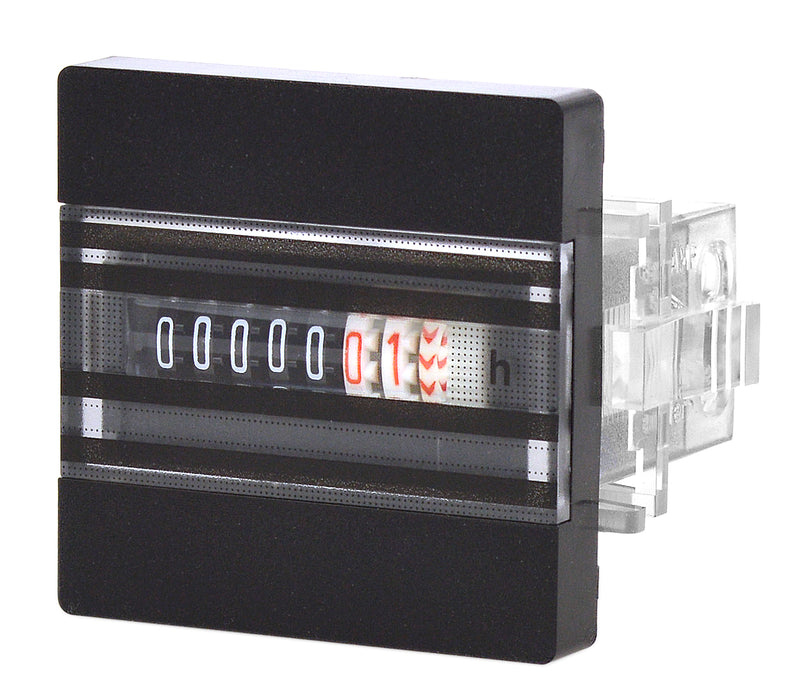 Electro-Meters 0891204 115VAC/60Hz - Elapsed Time Meter