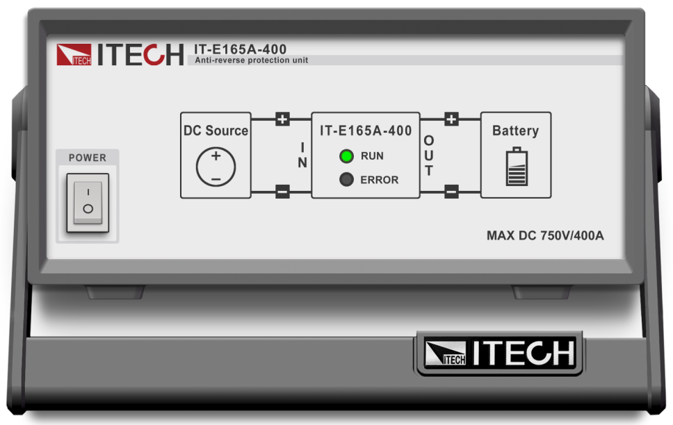 ITECH  IT-E165A-500