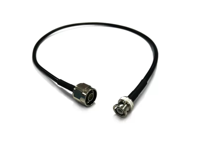 Siglent N-BNC-2L - Male N-to-BNC Cable