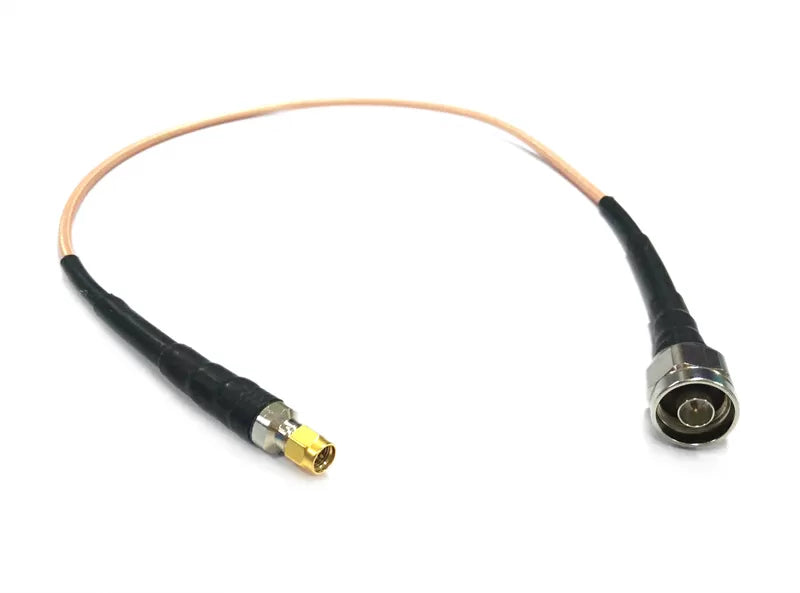 Siglent N-SMA-6L - Male N-to-Male SMA Cable