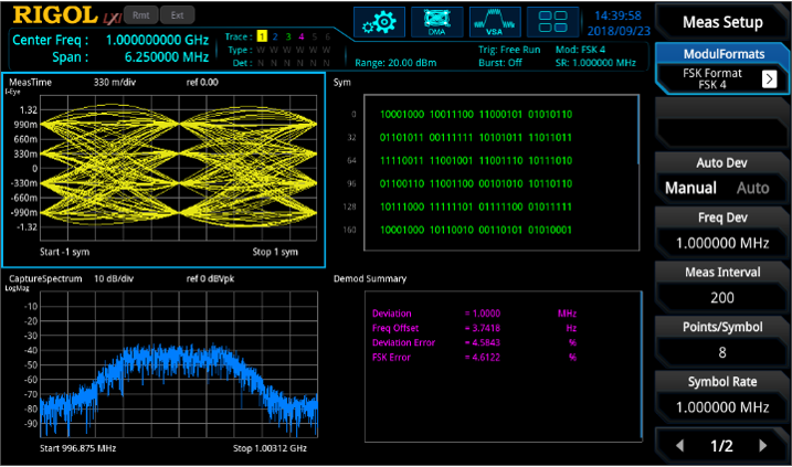 Rigol RSA5000-VSA