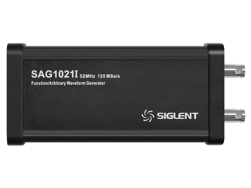 Siglent SAG1021I - External Arbitrary Waveform Generator