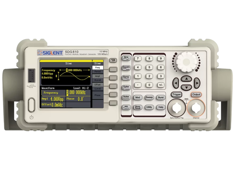 Siglent SDG830 - 30MHz Waveform Generator