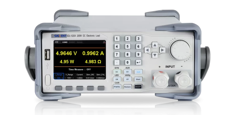 Siglent SDL1030X - DC Electronic Load