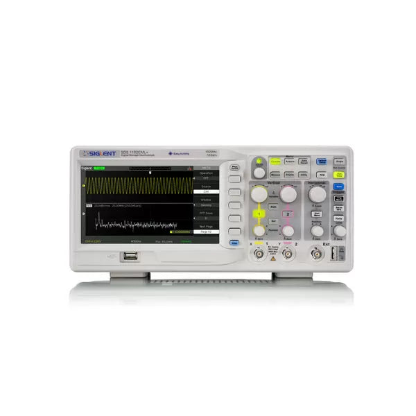 Siglent SDS1102CML+ - Digital Oscilloscope