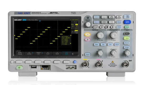 Siglent SDS2352X-E - Digital Oscilloscope