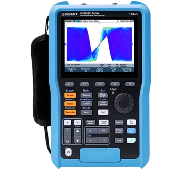 Siglent SHS810X - Handheld Oscilloscope