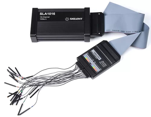 Siglent SLA1016 - Mixed Signal Hardware Option