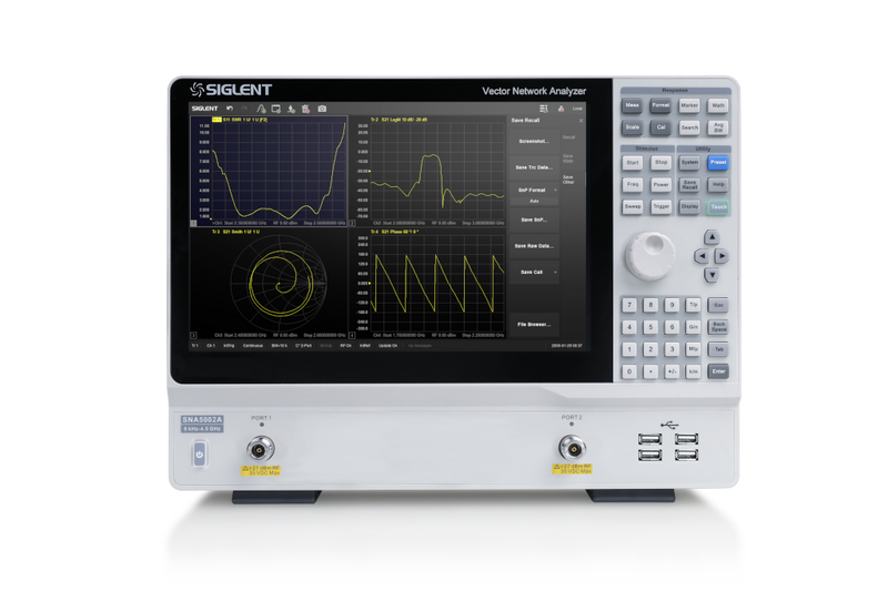 Siglent SNA5002A - Vector Network Analyzer