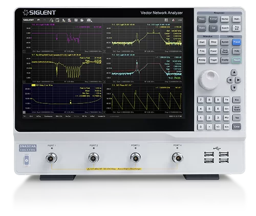 Siglent SNA5014A - Vector Network Analyzer