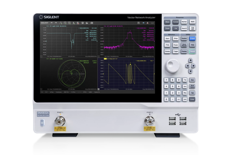 Siglent SNA5032A - Vector Network Analyzer