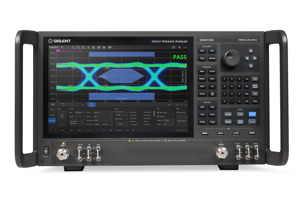 Siglent SNA6132A Vector Network Analyzer