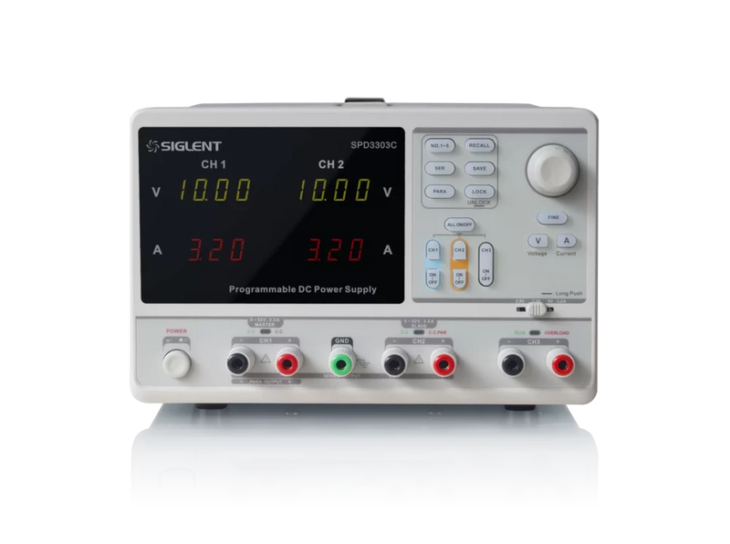 Siglent SPD3303C - DC Power Supply