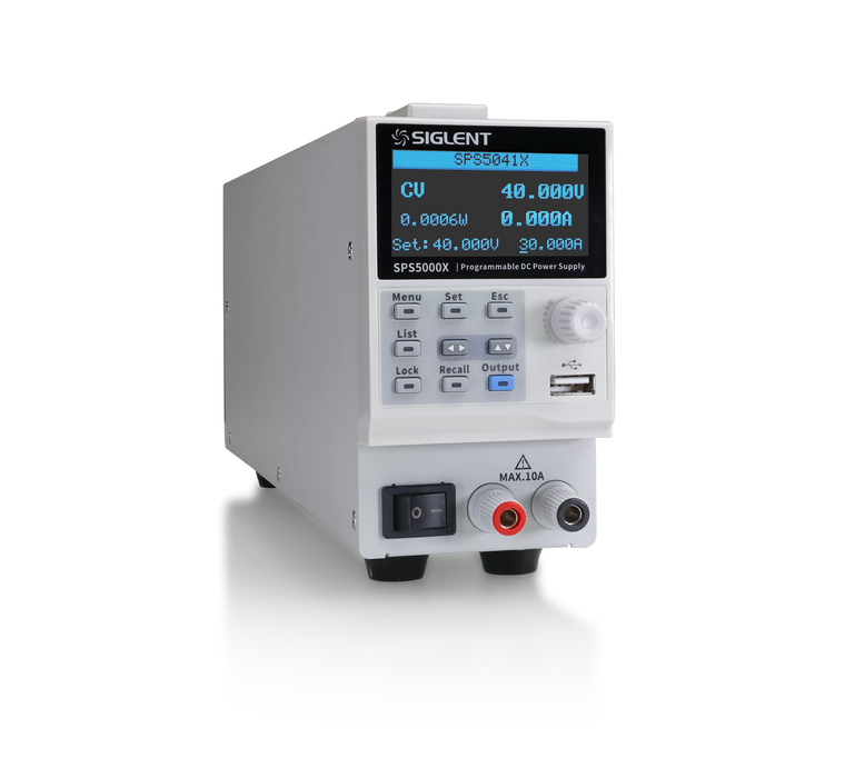 Siglent SPS5041X - DC Power Supply
