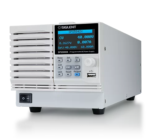 Siglent SPS5042X - DC Power Supply
