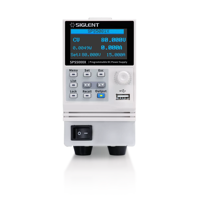 Siglent SPS5081X - DC Power Supply