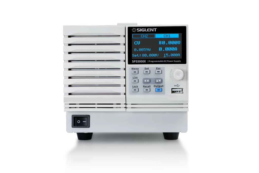 Siglent SPS5082X - DC Power Supply