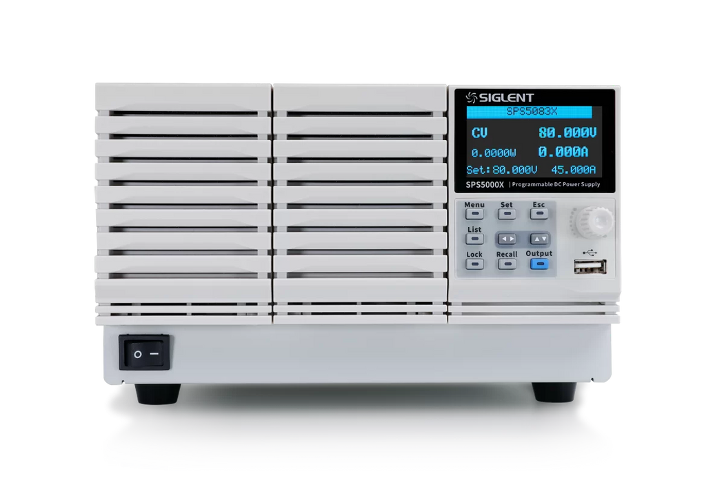 Siglent SPS5083X - DC Power Supply