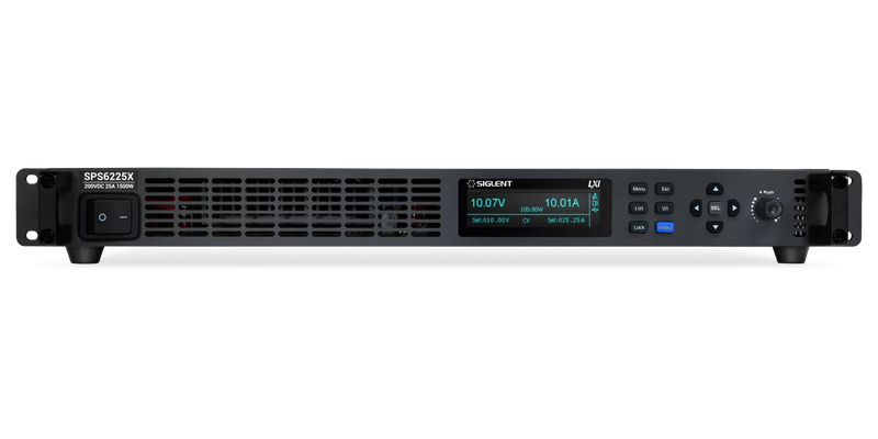 Siglent SPS6225X - DC Power Supply