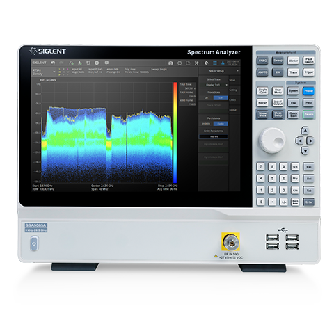 Siglent SSA5083A - 13.6 GHz Spectrum Analyzer (DEMO)
