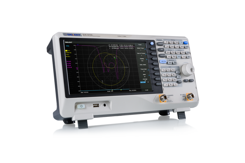 Siglent SVA1075X - 7.5GHz Vector Network Analyzer