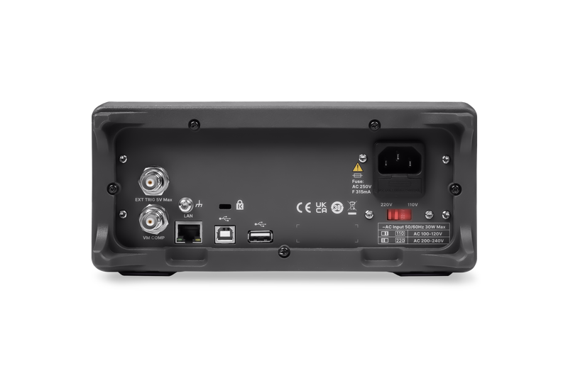 Siglent SDM4065A - 6 1/2 Digit Dual Display Digital Multimeter