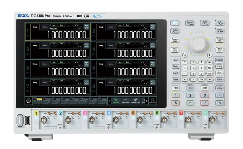 Rigol DG5358 Pro