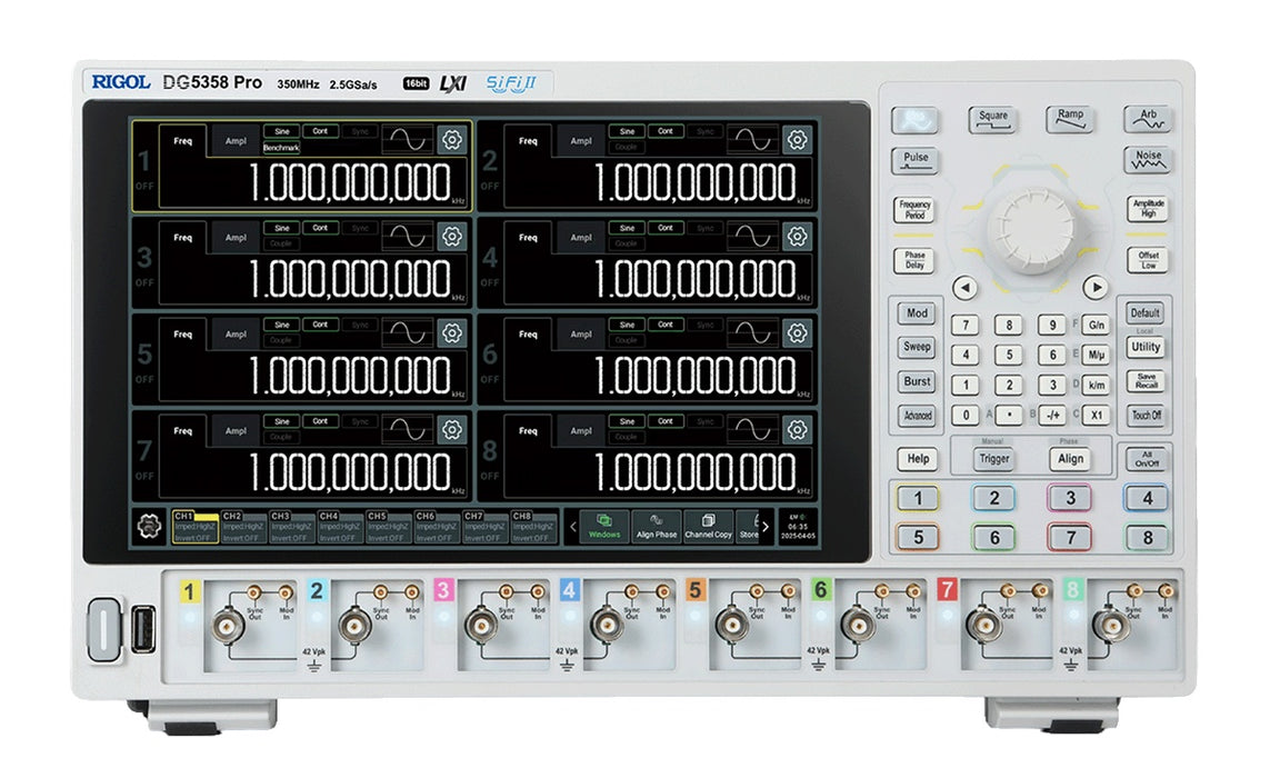 Rigol DG5358 Pro
