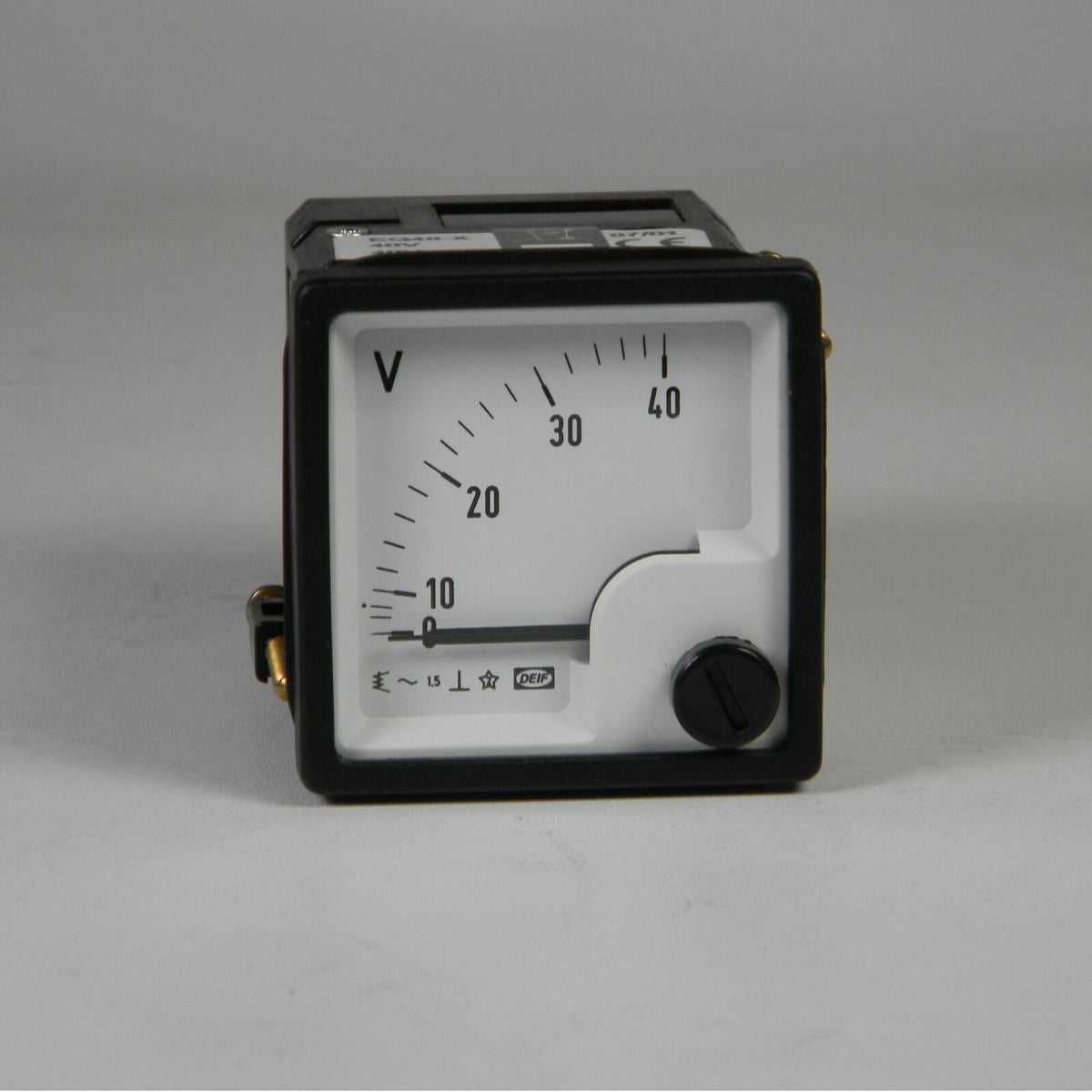 Deif EQ48-x 0-40 VAC — Electro-Meters