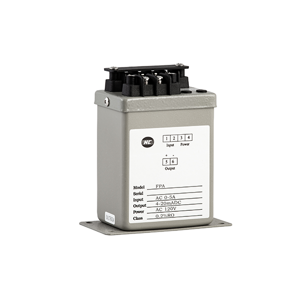 H/C FPA - AC Current Transducer