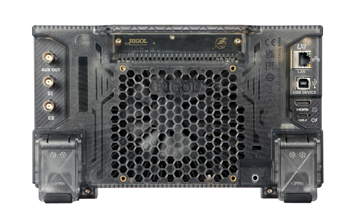 Rigol MHO984 - Mixed Signal Oscilloscope
