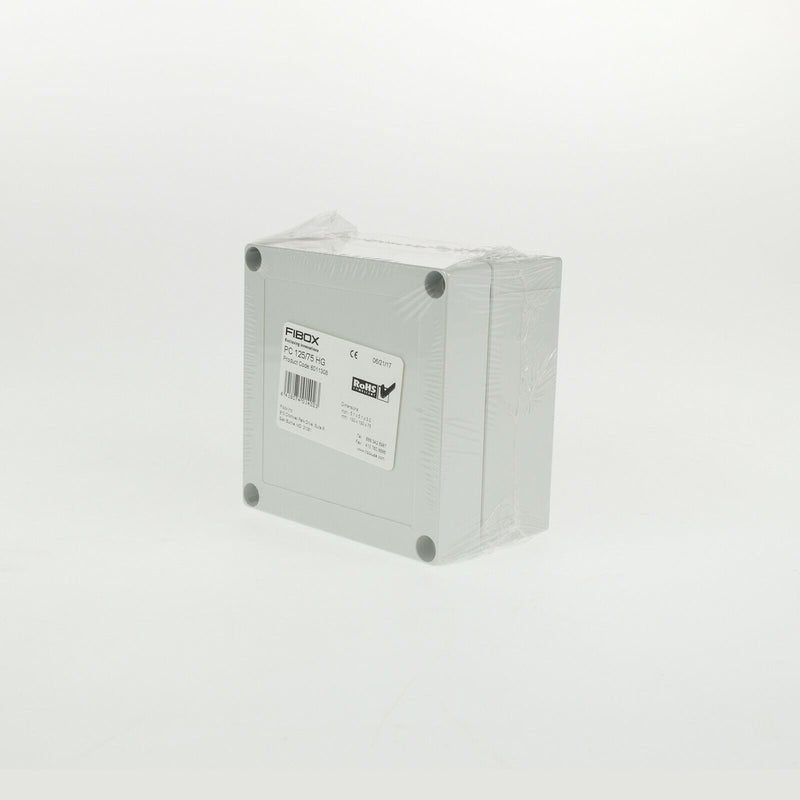 Fibox PC 125/75 HG