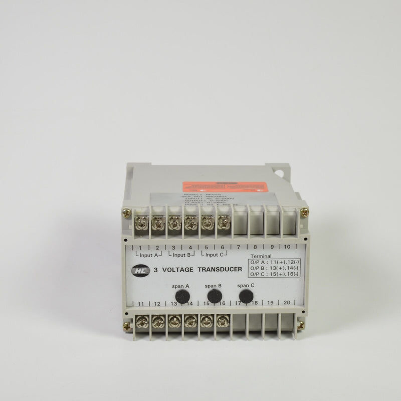 H/C RPV-V1-P1-O3