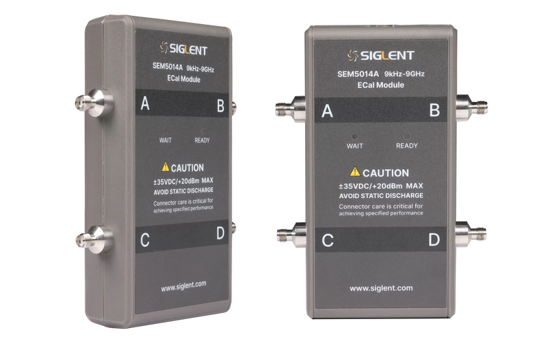 Siglent SEM5014A - Electronic Calibration Kit