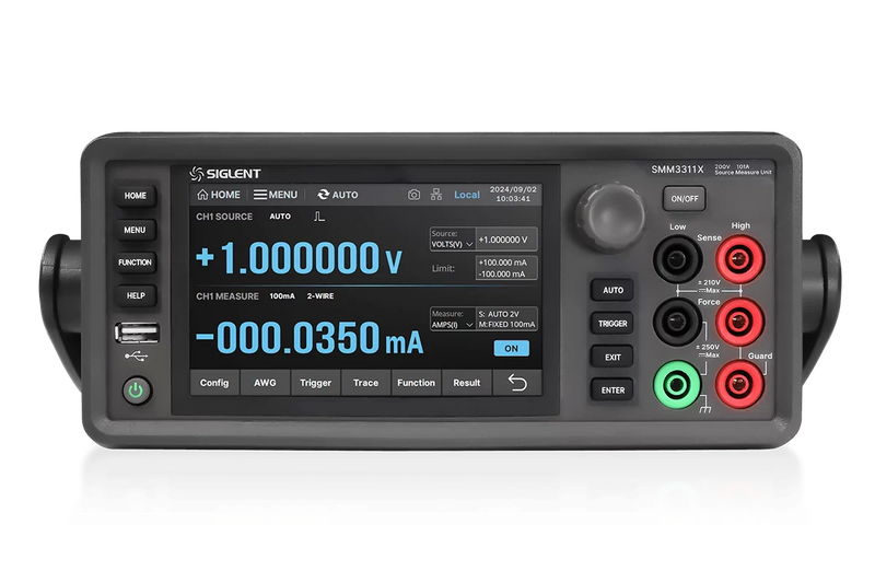 Siglent SMM3311X - Source Measure Unit