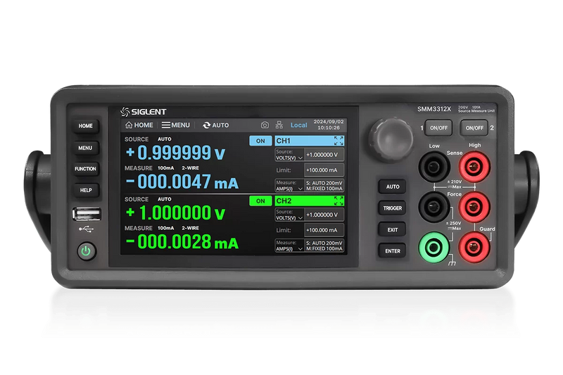 Siglent SMM3312X - Source Measure Unit
