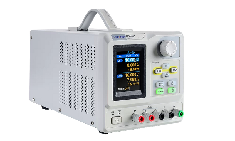 Siglent SPD1168X - DC Power Supply