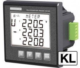 Accuenergy Acuvim-KL-D-5A-P1 (DEMO)