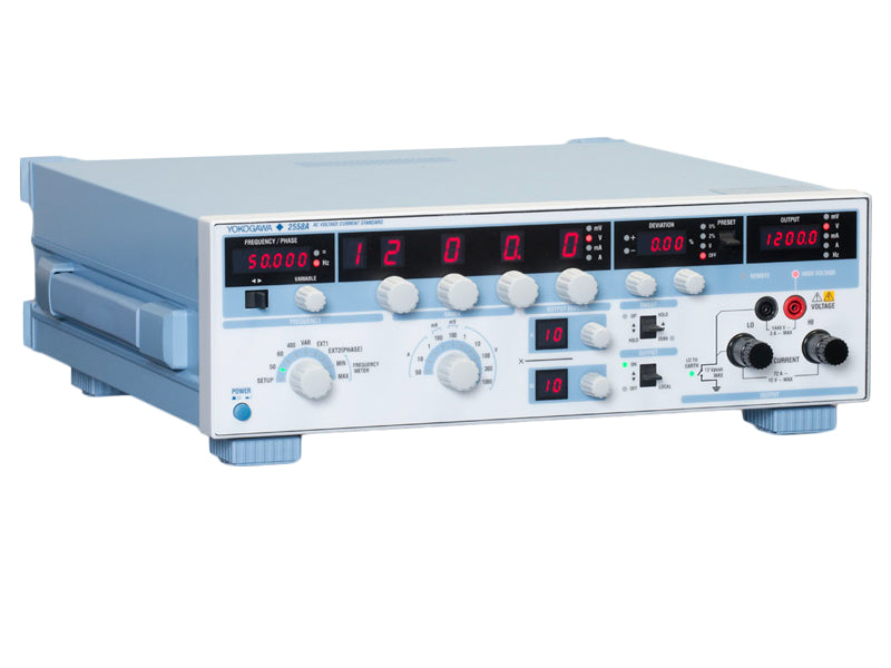 Yokogawa 2558A (DEMO)