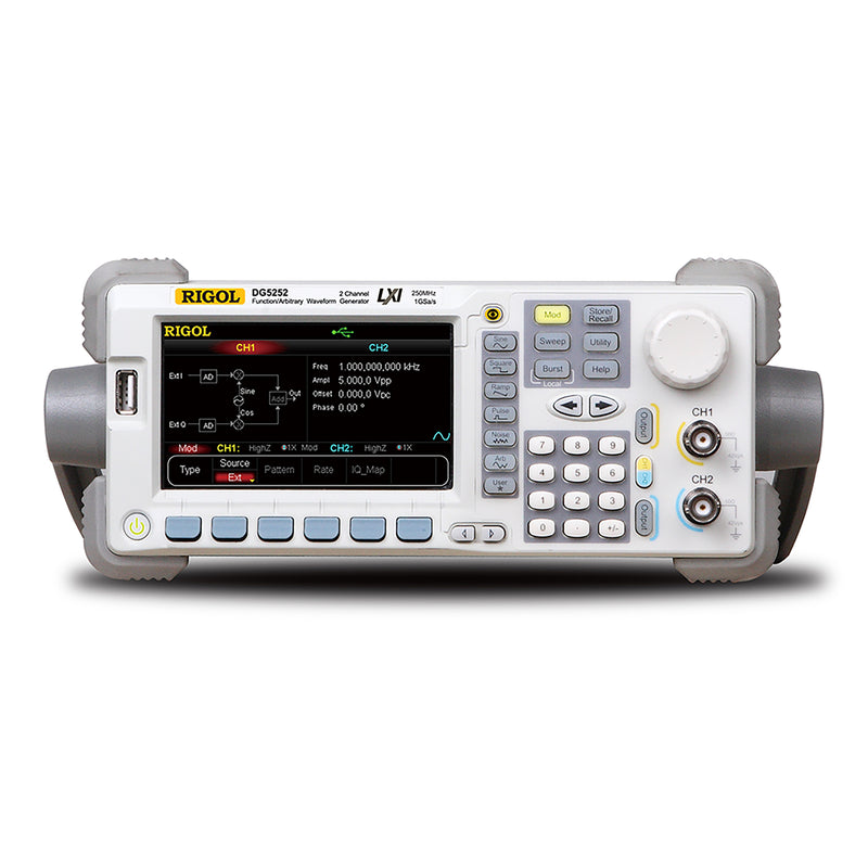 Rigol DG5252