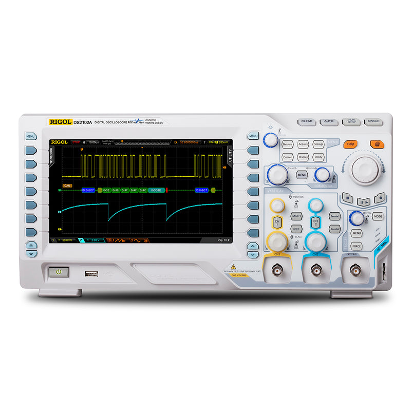Rigol DS2102A